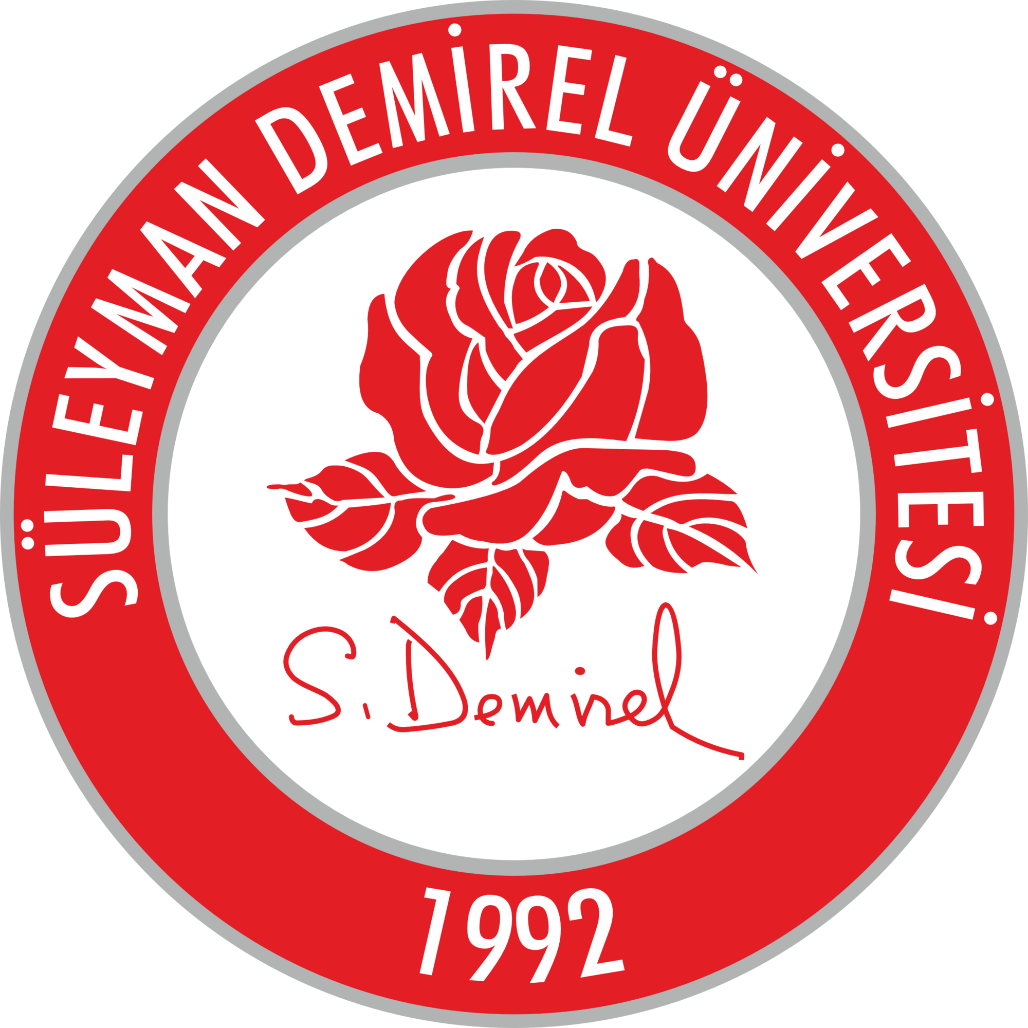 suleyman-demirel-universitesi logosu
